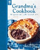 Laura Mason, Laura Paston-Williams Mason, Mason Laura, National Trust Books, Sara Paston-Williams, Paston-Williams Sara - Grandma''s Cookbook