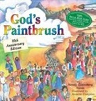 Rabbi Sandy Eisenberg Sasso, Sandy Eisenberg Sasso, Sandy Eisenberg/ Compton Sasso, Annette Compton, Compton Annette - God's Paintbrush