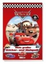 Panini, Panin, Panini - Disney PIXAR Cars: Mein großer Sticker- und Malspaß