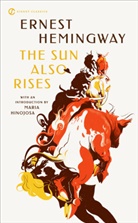 Ernest Hemingway - The Sun Also Rises