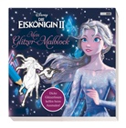 Panini - Disney Die Eiskönigin 2: Mein Glitzer-Malblock