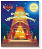 Panini - Disney PIXAR Cars: Gute Nacht, Lightning McQueen!