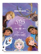 Panini - Disney Die Eiskönigin 2: 365 Tage Mal- und Rätselspaß
