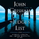 John Grisham, Mary-Louise Parker - The Judge's List (Audio book)