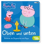 Panini - Peppa Pig: Oben und unten