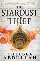 Chelsea Abdullah, CHELSEA ABDULLAH - The Stardust Thief