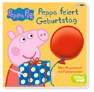 Panini, Panin, Panini - Peppa Pig: Peppa feiert Geburtstag