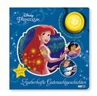 Panini, Panin - Disney Prinzessin: Zauberhafte Gutenachtgeschichten