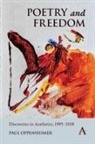 Paul Oppenheimer, Oppenheimer Paul - Poetry and Freedom: Discoveries in Aesthetics, 19852018