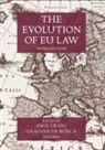 Paul (Emeritus Professor of English Law Craig, Paul Craig, Paul (Emeritus Professor of English Law Craig, Grainne (Florence Ellinwood Allen Professor of Law de Burca, Gráinne de Búrca - Evolution of Eu Law