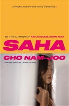 Nam-Joo Cho, CHO NAM JOO, Cho Nam-Joo - Saha