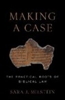 Milstein, Sara Milstein, Sara (Associate Professor of Hebrew Bibl Milstein, Sara J. Milstein, Sara J. (Associate Professor of Hebrew B Milstein, Sarah Milstein... - Making a Case