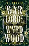 Rj Barker, Barker RJ, RJ BARKER, Jude Owusu - Warlords of Wyrdwood