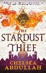 Chelsea Abdullah, CHELSEA ABDULLAH - The Stardust Thief