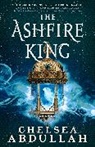 Chelsea Abdullah, CHELSEA ABDULLAH - The Ashfire King