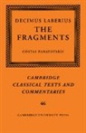 Costas (Reader in Classics Panayotakis, Costas Panayotakis, Costas (Reader in Classics Panayotakis, Panayotakis Costas - Decimus Laberius