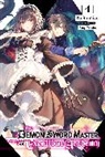 Yu Shimizu, Yuu Shimizu, Asagi Tohsaka, Yuu Shimizu - The Demon Sword Master of Excalibur Academy, Vol. 4 (light novel)