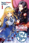 Mai Murasaki, Sarasa Nagase, Sarasa Nagase - I'm the Villainess, So I'm Taming the Final Boss, Vol. 1 (light novel)