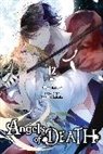 Kudan Naduka, Kudan Naduka, Anthony Quintessenza, Ko Ransom, Makoto Sanada - Angels of Death, Vol. 12