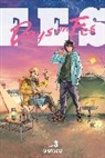 Alexis Eckerman, Kanato Oka, Kanato Oka, Ajani Oloye - Days on Fes, Vol. 3