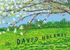 William Boyd, Edith Devaney, David Hockney - David Hockney : l'arrivée du printemps, Normandie, 2020