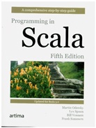 Frank Sommers, Lex Spoon, Bill Venners - Programming in Scala, Fifth Edition