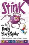 Megan McDonald, McDonald Megan, Peter H. Reynolds, Reynolds Peter H. - Stink and the Hairy Scary Spider