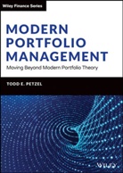 Te Petzel, Todd E Petzel, Todd E. Petzel, Petzel Todd E. - Modern Portfolio Management