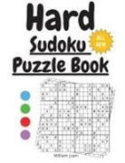 William Liam - Hard Sudoku puzzle 50 challenging sudoku puzzles to solve 4*4 sudoku grid