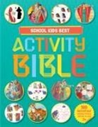 Andrew Newton, Andrew/ LÆamour Newton, Fabiano Fiorin, L'Amour Sandrine, Scandinavia Publishing House - School Kids Best Story and Activity Bible