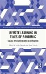 Linda Daniela, Linda (University of Latvia) Daniela, Linda (University of Latvia) Visvizi Daniela, Linda Visvizi Daniela, Anna Visvizi, Anna (American College of Greece) Visvizi... - Remote Learning in Times of Pandemic