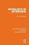 John Haffenden - Novelists in Interview