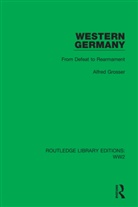 Alfred Grosser - Western Germany