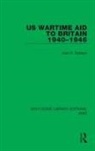 Alan P Dobson, Alan P. Dobson, Alan P. (Swansea University Dobson - Us Wartime Aid to Britain 1940-1946