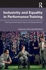 Petronilla Whitfield, Petronilla Whitfield - Inclusivity and Equality in Performance Training