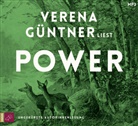 Verena Güntner, Verena Güntner - Power, 1 Audio-CD, 1 MP3 (Hörbuch)