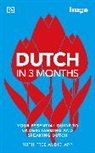 DK, Phonic Books - Dutch in 3 Months with Free Audio App
