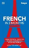 DK, Phonic Books - French in 3 Months With Free Audio App