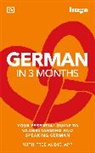 DK, Phonic Books - German in 3 Months With Free Audio App