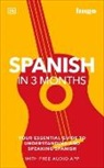 Dk, Phonic Books - Spanish in 3 Months With Free Audio App