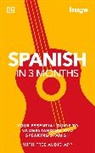 DK, Phonic Books - Spanish in 3 Months With Free Audio App