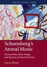 Jack Boss, Jack (University of Oregon) Boss, Boss Jack - Schoenberg's Atonal Music