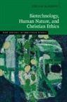Gerald Mckenny, Gerald (University of Notre Dame Mckenny, McKenny Gerald - Biotechnology, Human Nature, and Christian Ethics