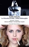 Emilio Esbardo - La Filosofia di Julia - Julias Philosophie