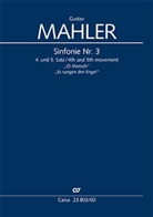Gustav Mahler, Nicholas Kok - Sinfonie Nr. 3 (Klavierauszug)