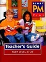 Ieva Hampson - PM Plus Ruby Level 27-28 Teacher's Guide