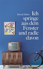 Bernd Sibitz, Bernd Sibitz - Ich springe aus dem Fenster und radle davon
