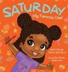Tasha Michelle, Abira Das, Caitlin Price - Saturday My Favorite Day!