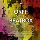 Carl Orff - Orff Meets Beatbox, 1 CD (Hörbuch)