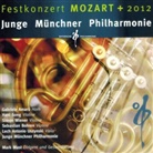 Wolfgang Amadeus Mozart, ASTOR PIAZOLLA - Festkonzert Mozart + 2012, 1 CD (Hörbuch)